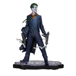 DC Direct Estatua 1/10 The Joker Purple Craze: The Joker by Gabriele Dell\'Otto Limited Edition 19 cm McFarlane Toys 