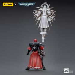 Warhammer 40k Figura 1/18 Adepta Sororitas Battle Sister Sister Saelon 10 cm  Joy Toy (CN)