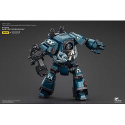 Warhammer The Horus Heresy Figura Alpha Legion Contemptor Dreadnought with Gravis Plasma Cannon 25 cm Joy Toy (CN)