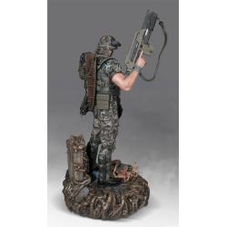 Alien Estatua 1/4 Corporal Dwayne Hicks 58 cm Hollywood Collectibles Group