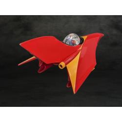 Mazinger Z Figura Metal Action Brain Condor Renewal Ver. 14 cm Evolution Toy 