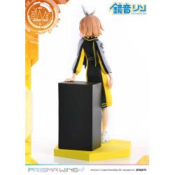 Vocaloid Estatua PVC 1/7 Prisma Wing Piapro Characters Kagamine Rin (Art by lack) 21 cm Prime 1 Studio