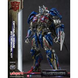 Transformers: The Last Knight Maqueta AMK Pro Series Optimus Prime (Oversea Version) 20 cm YOLOPARK