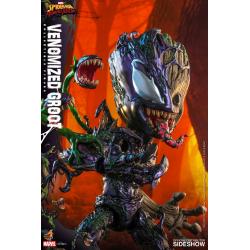 Venomized Groot Collectible Figure by Hot Toys Television Masterpiece Series – Spider-Man: Maximum Venom