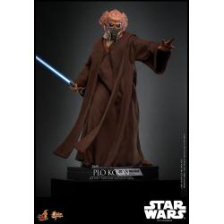 Star Wars Figura Movie Masterpiece 1/6 Plo Koon 31 cm HOT TOYS