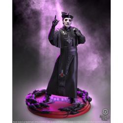 Rock Iconz: Ghost - Cardinal Copia Black Cassock Limited Edition Statue