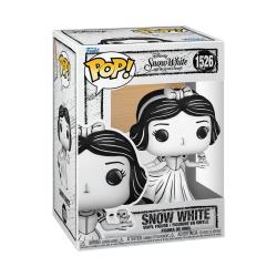 Disney POP! Vinyl Figura Sketched  Blancanieves 9 cm FUNKO