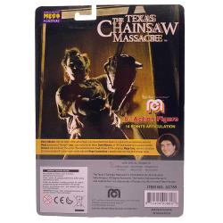 Texas Chainsaw Massacre Action Figure Leatherface 20 cm