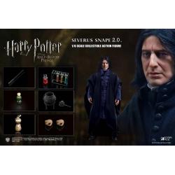 Harry Potter My Favourite Movie Figura 1/6 Severus Snape Ver. 2.0 30 cm