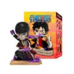 One Piece: Freeny\'s Hidden Dissectibles Wano 4 inch Vinyl Figure Blind Box Display (6)  Mighty Jaxx 