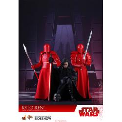 KYLO REN Star Wars: The Last Jedi - Movie Masterpiece Series   