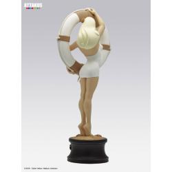 Femmes d\'Auteurs Estatua Vicki Riviera by Olivier Vatine 55 cm