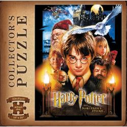 Harry Potter y la piedra filosofal Puzzle Collector Movie (550 piezas)