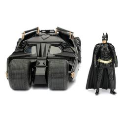 DC Comics Vehículo 1/24 Batman The Dark Knight Batmobile  JADA