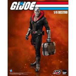 G.I. Joe Figura FigZero 1/6 Destro 31 cm ThreeZero