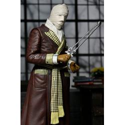 Universal Monsters Figura Ultimate Invisible Man (Kemp House) (Color) 18 cm neca