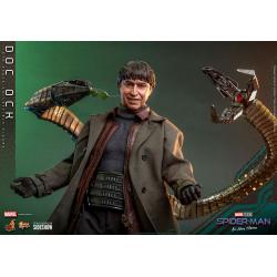 Doctor Octopus Spiderman Hot Toys