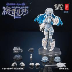 Original Character Figura 1/12 RPG-03 Zombie Girl Grisa 15 cm  Snail Shell 