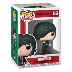 Chainsaw Man POP! Animation Vinyl Figura Himeno 9 cm FUNKO