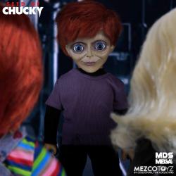 Chucky el muñeco diabólico Muñeco MDS Mega Scale Glen with Sound 38 cm MEZCO TOYS