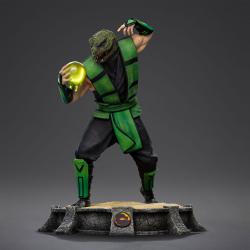 Mortal Kombat Estatua 1/10 Art Scale Reptile 20 cm Iron Studios