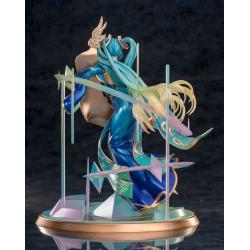 League of Legends Estatua PVC 1/7 Maven of the Strings Sona 31 cm MYETHOS