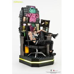 Cyberpunk 2077 Phantom Liberty Estatua 1/4 Judy Alvarez 51 cm PURE ARTS