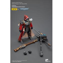 Warhammer 40k Figura 1/18 Adeptus Mechanicus Skitarii Ranger with Data-tether  Joy Toy (CN) Joy Toy (CN)5