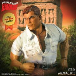 Doc Savage Figura 1/12 Doc Savage Deluxe Edition 18 cm Mezco Toys 