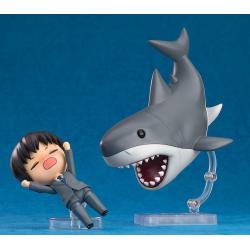  TIBURON Figura Nendoroid Jaws 10 cm Good Smile Company