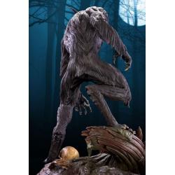 The Howling Estatua 1/4 Werewolf 61 cm
