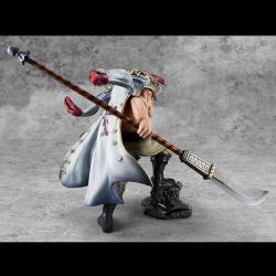 One Piece Estatua PVC P.O.P. NEO-Maximum White Beard Edward Newgate Super Limited Reprint Ver. 30 cm Megahouse