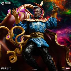 Marvel Deluxe Art Scale Statue 1/10 Dr. Strange 47 cm DOCTOR EXTRAÑO IRON STUDIOS