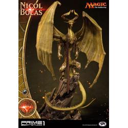 Magic The Gathering Premium Masterline Statue Nicol Bolas 71 cm