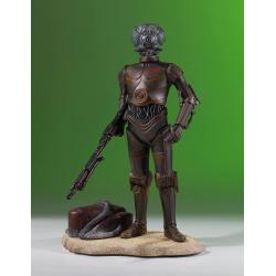 Star Wars Estatua Collectors Gallery 1/8 4-LOM 23 cm
