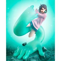 Dandadan Figuarts ZERO Estatua PVC Momo 17 cm Bandai Tamashii Nations