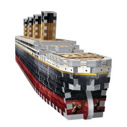 Wrebbit 3D Puzzle Titanic (440 pieces)