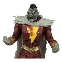 DC Multiverse Figura Shazam (DC vs Vampires) Gold Label 18 cm McFarlane Toys