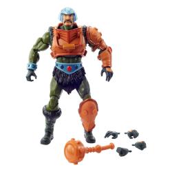 Masters del Universo Revelation Masterverse Figura 2021 Man-At-Arms 18 cm