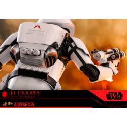  Jet Trooper Sixth Scale Figure by Hot Toys The Rise of Skywalker - Movie Masterpiece Series