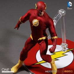 DC Universe Action Figure 1/12 The Flash 16 cm