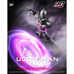 Ultraman Final Figura FigZero 1/6 1/6 Ultraman Suit Zoffy Stealth Version 30 cm ThreeZero