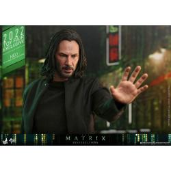  Neo Sixth Scale Figure by Hot Toys Movie Masterpiece Series – The Matrix Resurrections