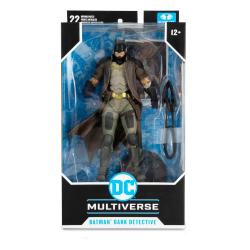 DC Multiverse Figura Batman Dark Detective 18 cm McFarlane Toys