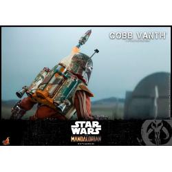 Star Wars The Mandalorian Figura 1/6 Cobb Vanth 31 cm HOT TOYS