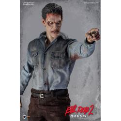 Terroríficamente muertos Figura 1/6 Deadite Ash 31 cm Posesión Infernal Asmus collectibles