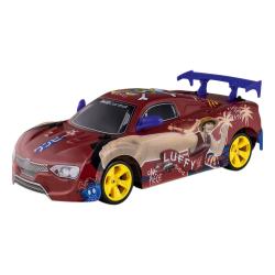 One Piece Vehículo Radiocontrol 1/18 Luffy Drift Car 31 cm  Revell