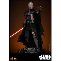 Star Wars Figura 1/6 Darth Vader (Battle Damaged) Deluxe Version 35 cm HOT TOYS