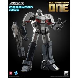 Transformers Figura MDLX Megatron/D16 16 cm ThreeZero