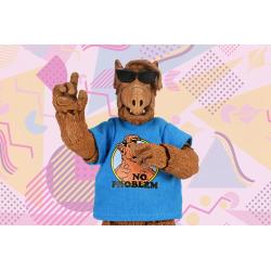 Alf Figura Ultimate Totally 80s Alf 15 cm NECA